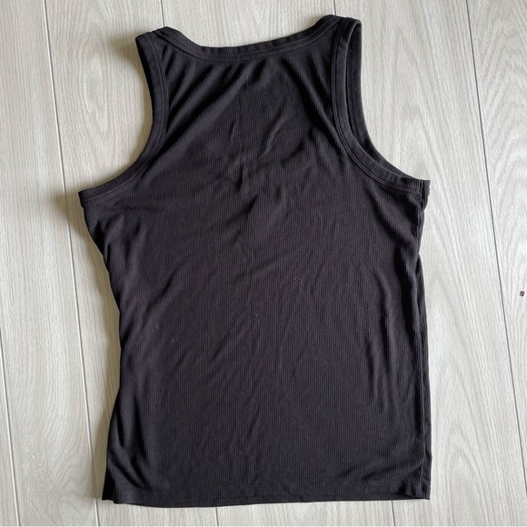 {LOFT} Ribbed Tank - Picture 3 of 3